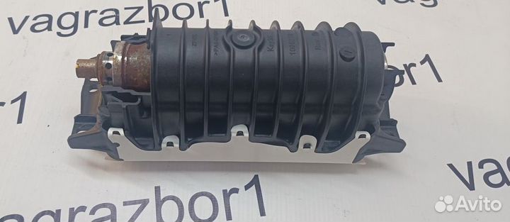 Подушка безопасности пассажирская (в торпедо) Audi