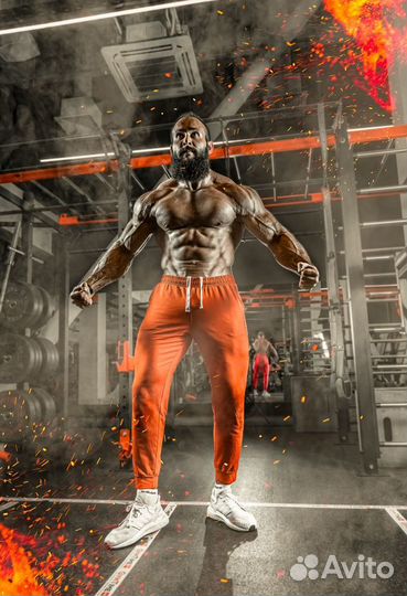 Спортивный Фотограф