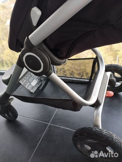 Коляска stokke scoot v2