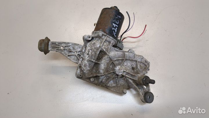 Двигатель стеклоочистителя передний Renault Scenic