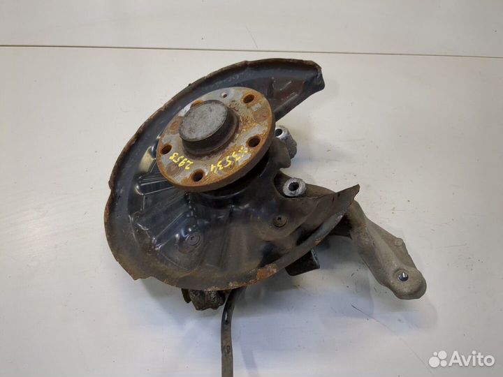 Ступица (кулак, цапфа) Volkswagen Tiguan, 2017