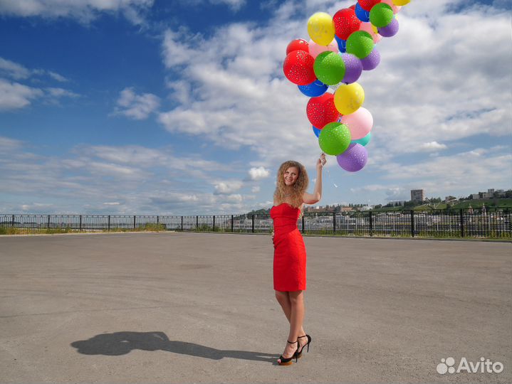 Фотограф-видеограф в одном лице