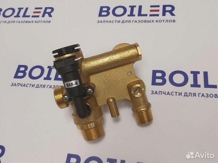 Запчасти для газовых котлов Ferroli