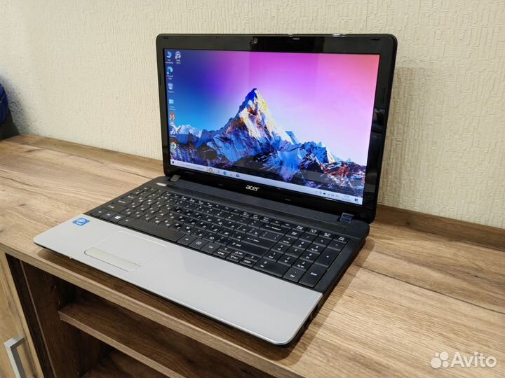 Ноутбук Acer / SSD 128 gb