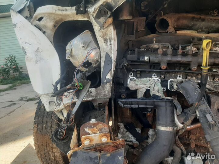 Продаю двигатель на форд транзит 2008 года