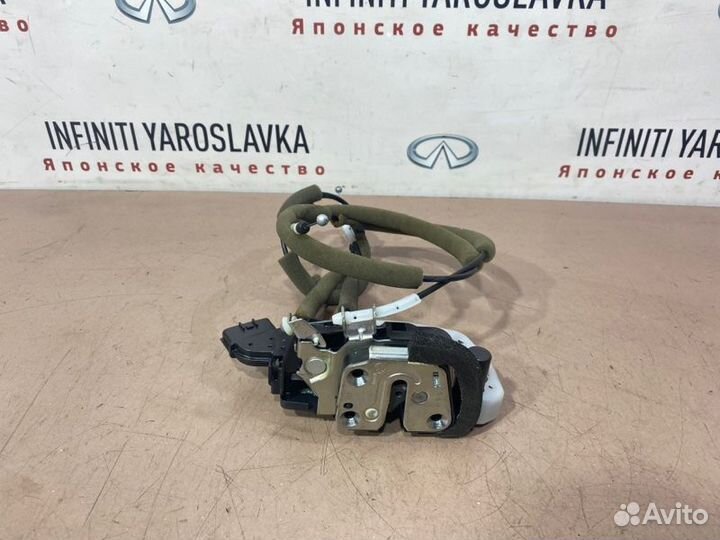 Замок двери задний левый Infiniti Ex25 Ex35 Ex37