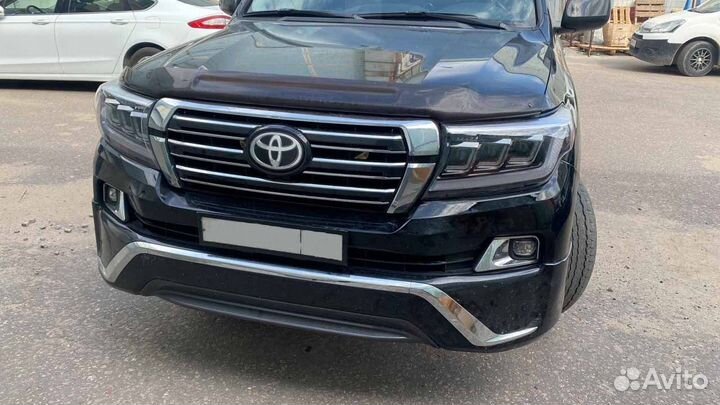 Обвес Toyota Land Cruiser 200 B7847