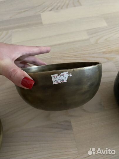 Поющие чаши малый набор