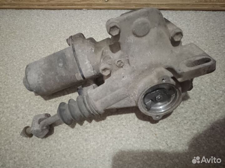 Актуатор сцепления toyota corolla