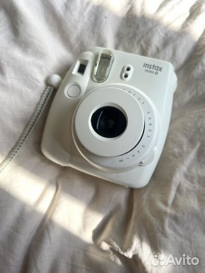 Fujifilm Instax Mini 8