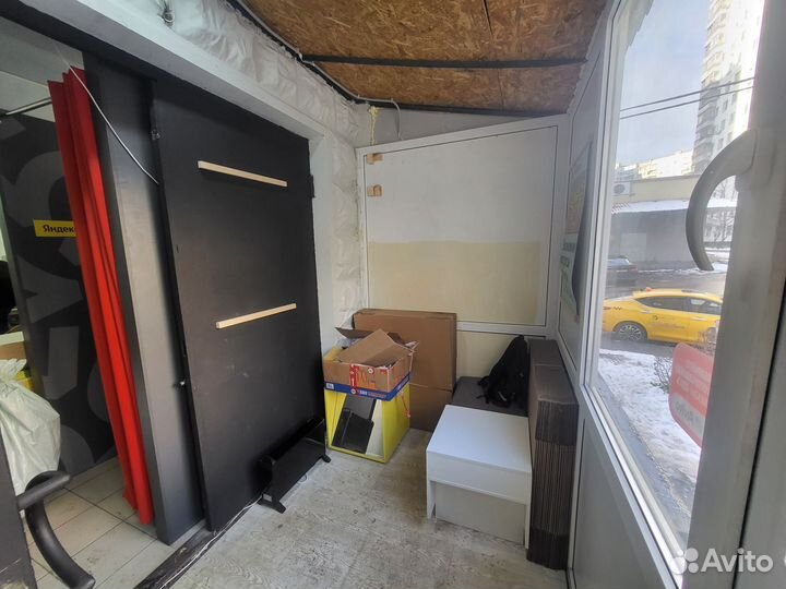 Новый пвз Яндекс Маркет