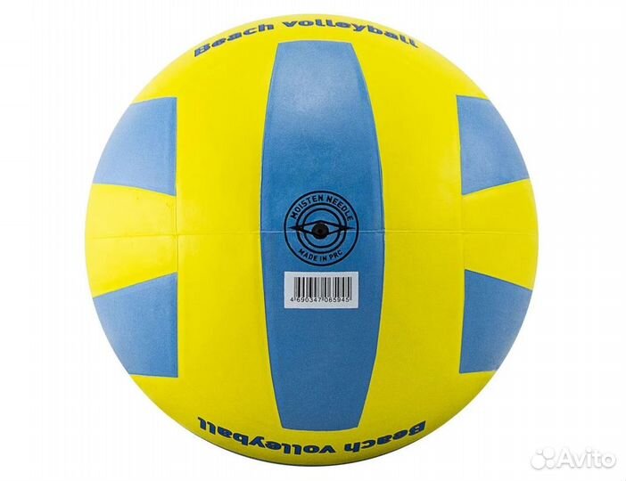 Бюджетный волейбольный мяч новый в наличии