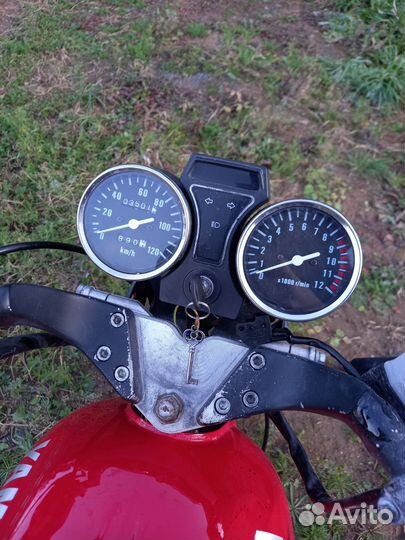 Patron aero 125