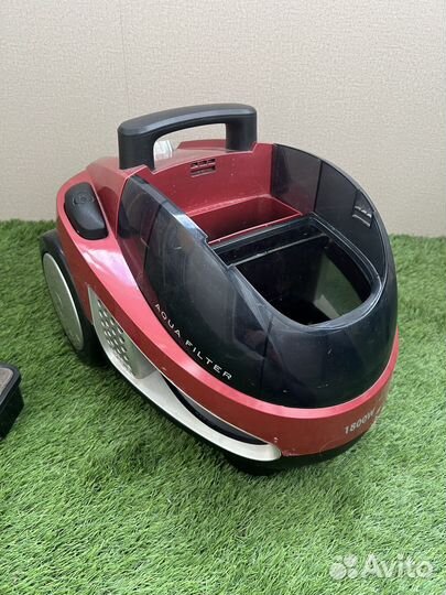 Пылесос shivaki tophoon с аквафильтром