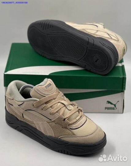 Кроссовки Puma 180 classic