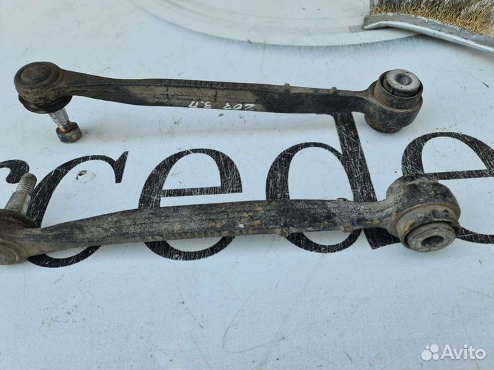 Рычаг задний регулировочный Mercedes W203/W209