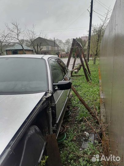 Двери со стёклами passat b5