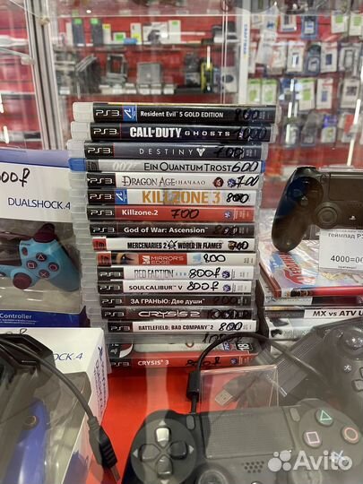 Игры на xbox 360, xbox ONE,PS2,PS3, PS4 лицензия