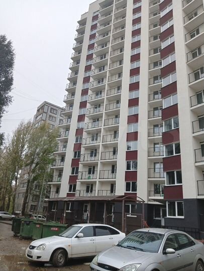 1-к. квартира, 40,9 м², 13/16 эт.