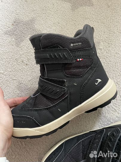 Зимние ботинки viking 33