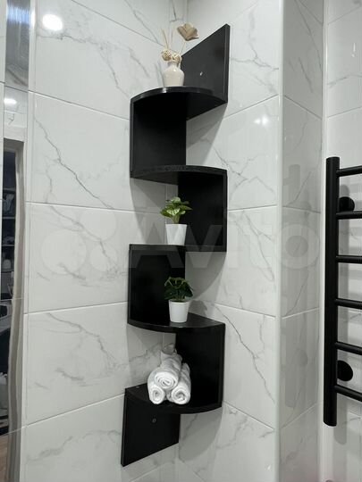 Апартаменты-студия, 24 м², 1/5 эт.
