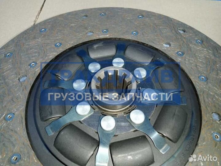 Диск сцепления 330wgsz Mercedes 814 28*35-10N