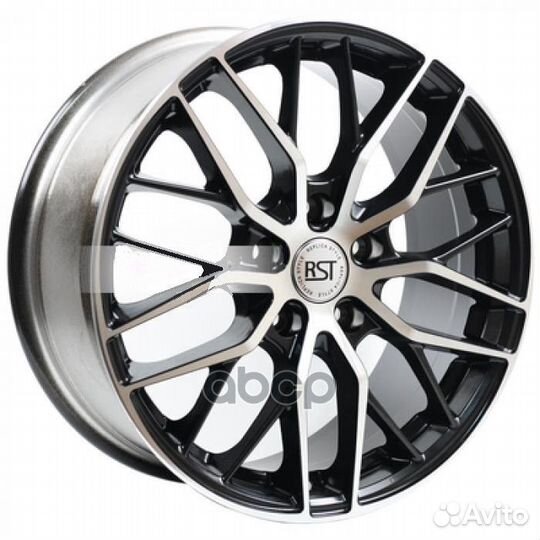Диск Rst, R007 7.5x17/5x114.3ET45 60.1