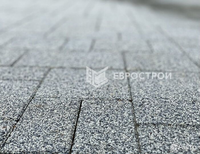 Тротуарная плитка с доставкой