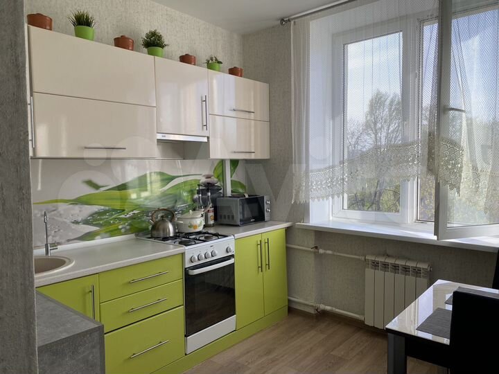 3-к. квартира, 77,8 м², 4/4 эт.