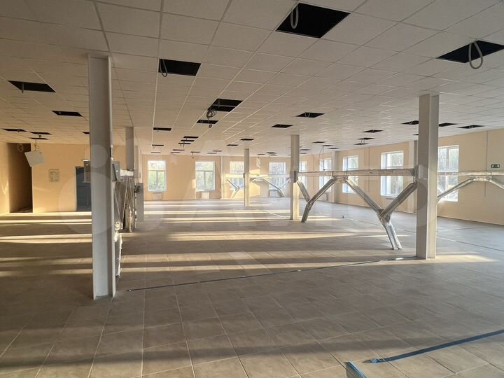 Торговая площадь, 800 м²