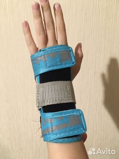 Роликовые коньки раздвижные 33-36