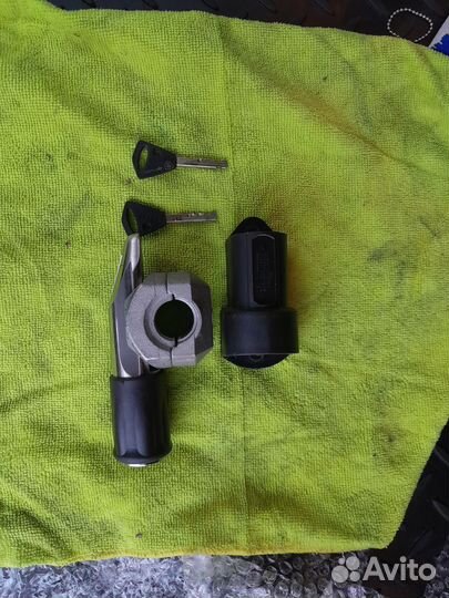 Блокиратор рулевого вала Гарант для Audi Q5