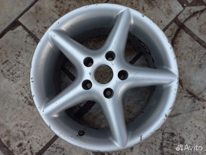 Литые диски r15