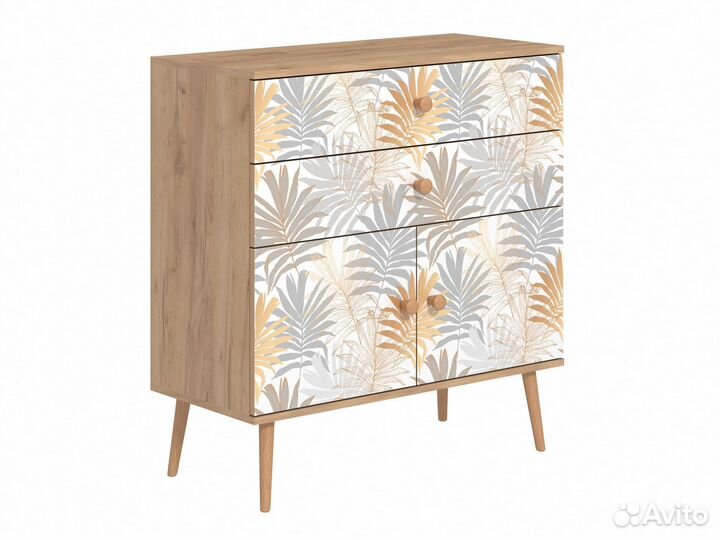 Гостиная Art design Flora