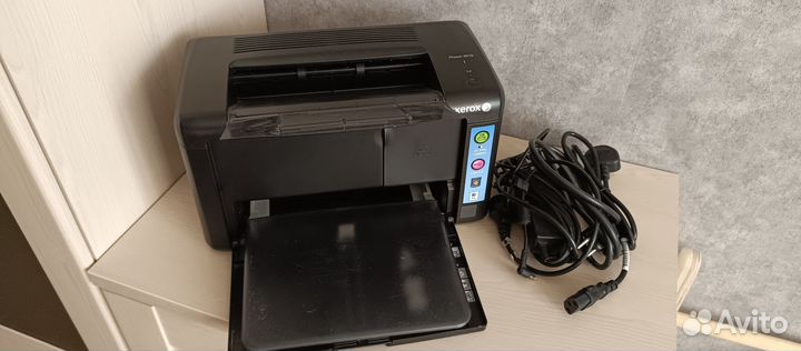 Принтер бу лазерный чб