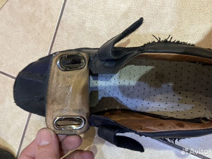 Туфли мужские