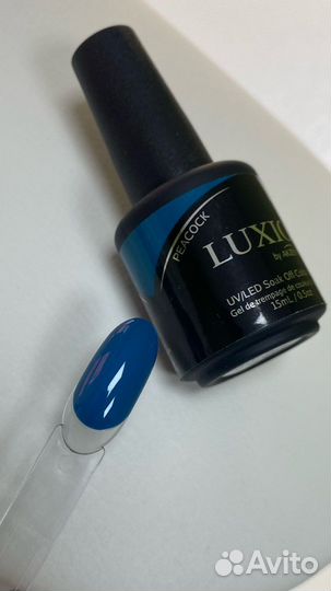 Гель для ногтей Luxio