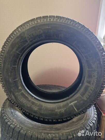 Yokohama IceGuard Stud IG65 275/60 R18