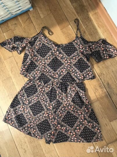 Комбинезон женский