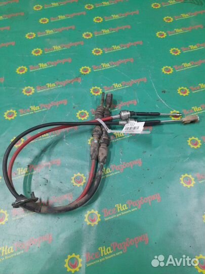 Тросы переключения МКПП Daewoo Matiz хетчбек 0