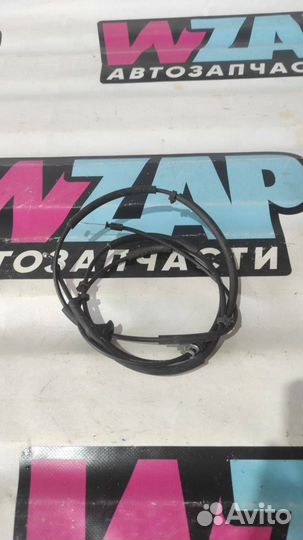 Трос капота Ford Mustang 6 S550 рест. 2019