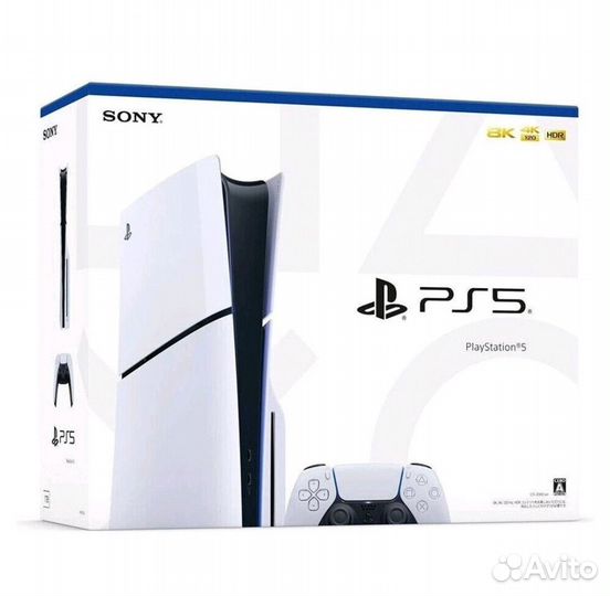 PS5 slim disc, 1Tb, CFI-2000A