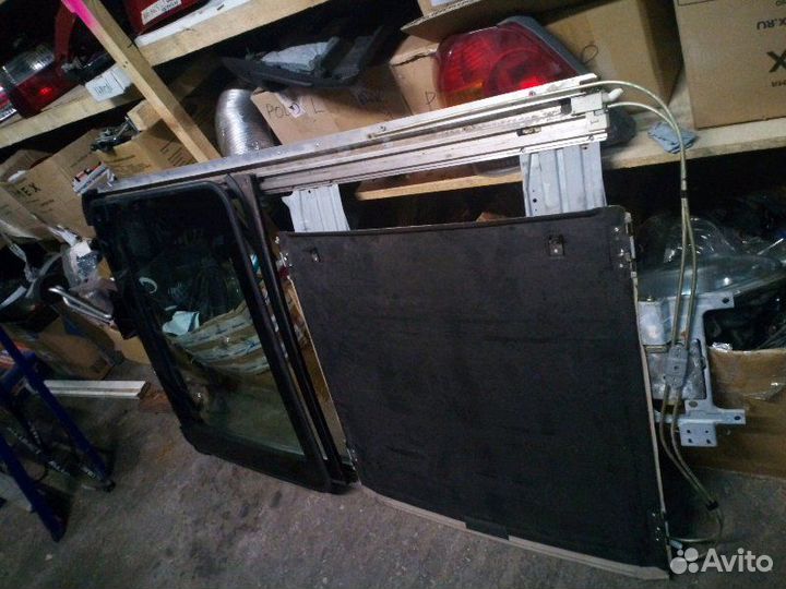 Люк электрический Nissan X-Trail T30