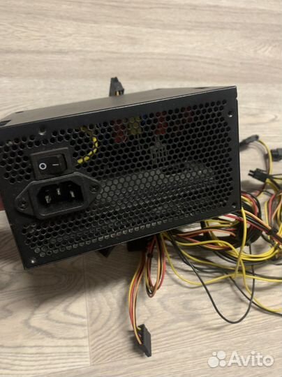 Блок питания Cooler master elite V3 600w