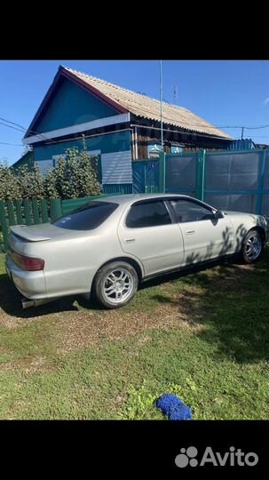 Toyota Cresta 2.0 AT, 1985, 138 584 км