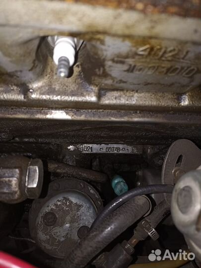 Волга газ 31029 разбор