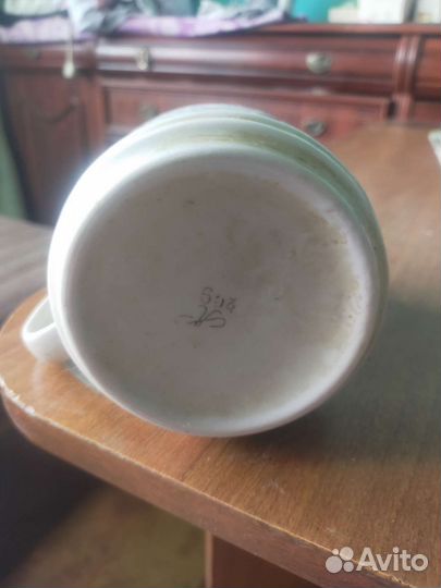 Кружка пивная 0.5л СССР