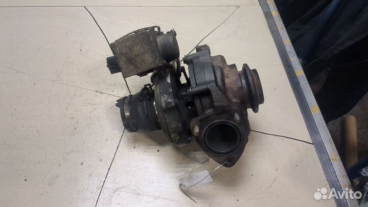 Турбина Land Rover Freelander 2, 2011