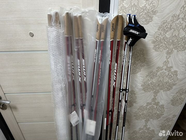 Лыжные палки swix triac 4 0