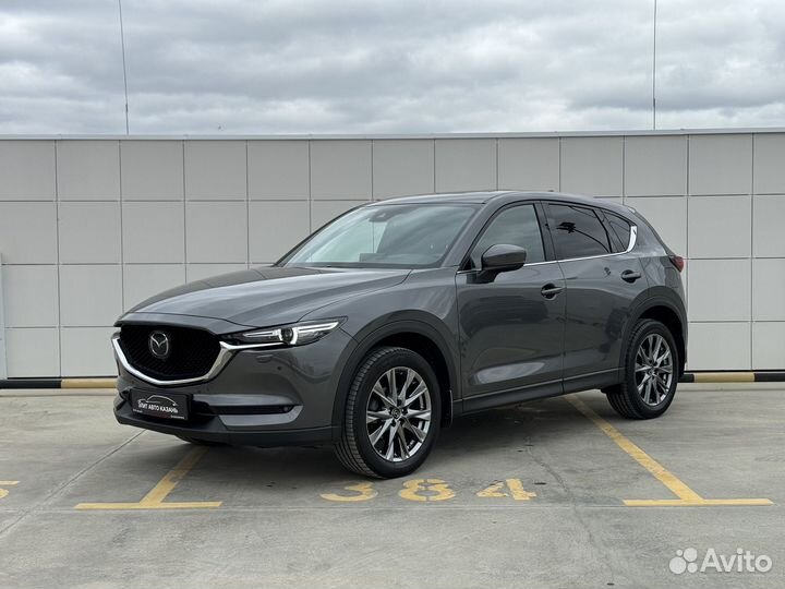 Mazda CX-5 2.5 AT, 2021, 27 804 км